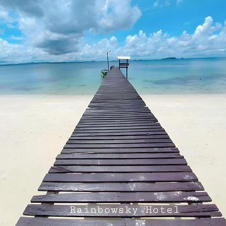 Rainbow Sky Hotel Samet Koh Samet Екстериор снимка