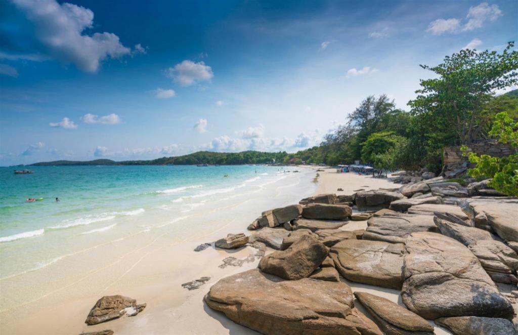 Rainbow Sky Hotel Samet Koh Samet Екстериор снимка