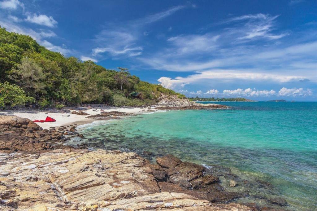 Rainbow Sky Hotel Samet Koh Samet Екстериор снимка