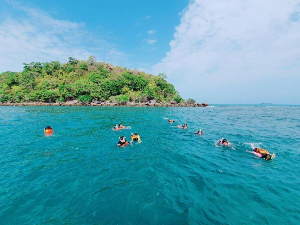 Rainbow Sky Hotel Samet Koh Samet Екстериор снимка