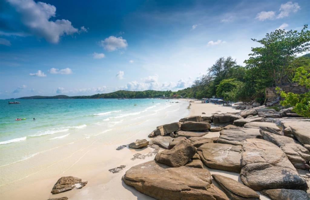 Rainbow Sky Hotel Samet Koh Samet Екстериор снимка