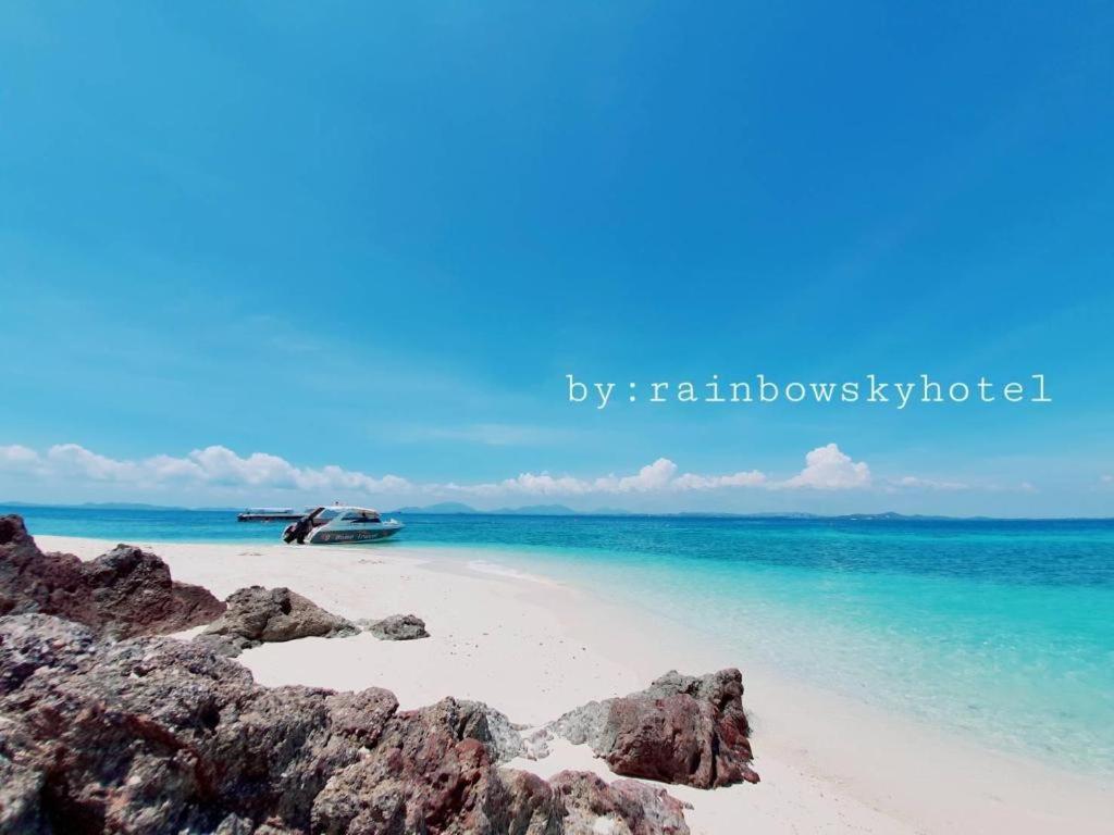 Rainbow Sky Hotel Samet Koh Samet Екстериор снимка