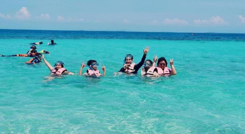 Rainbow Sky Hotel Samet Koh Samet Екстериор снимка