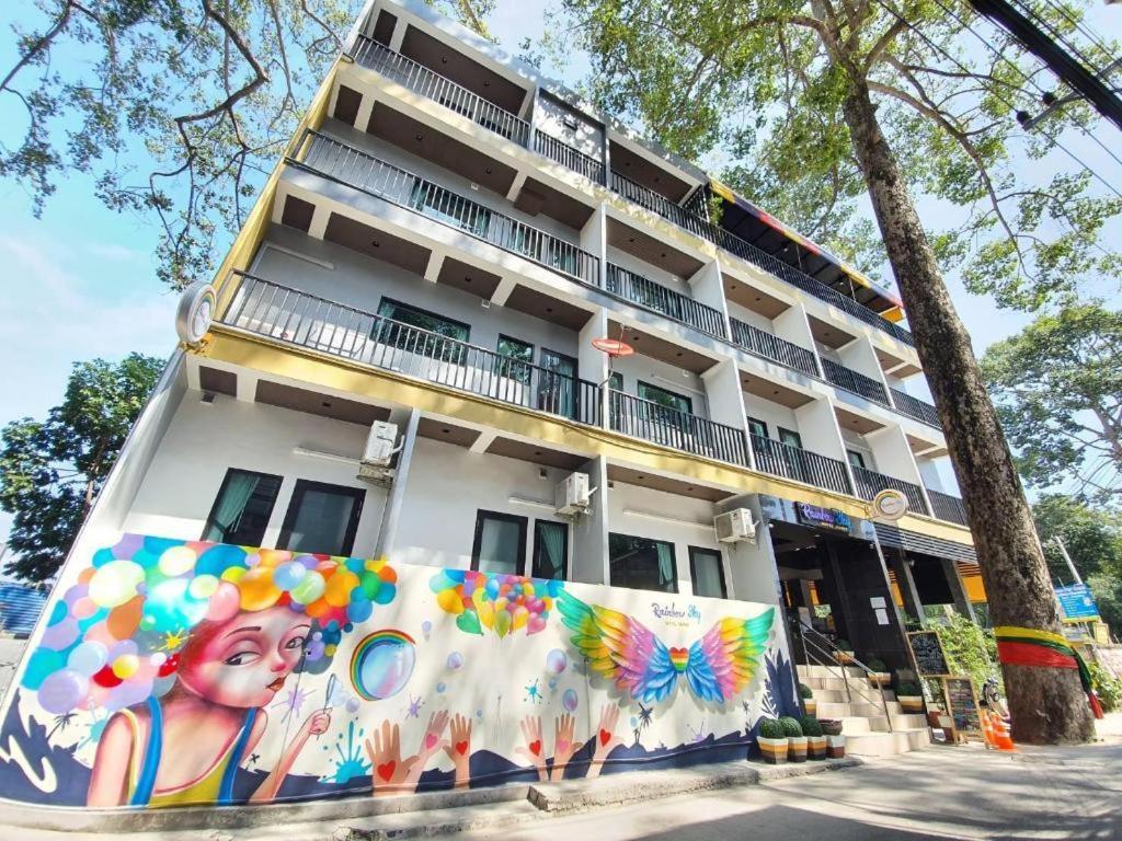Rainbow Sky Hotel Samet Koh Samet Екстериор снимка