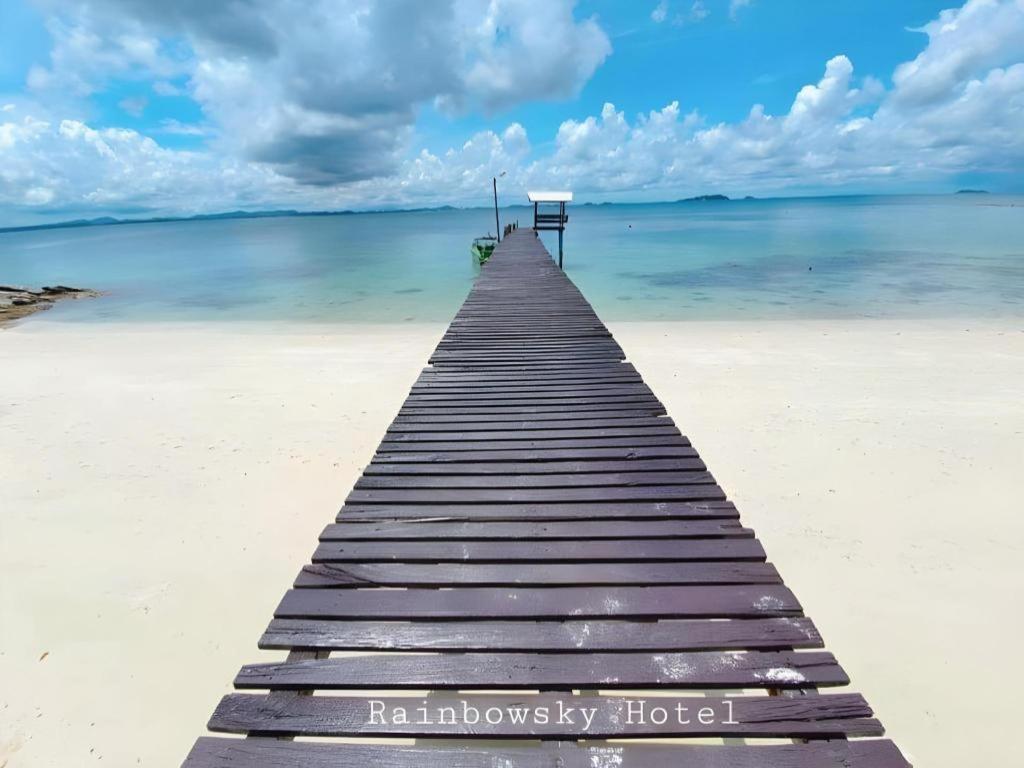 Rainbow Sky Hotel Samet Koh Samet Екстериор снимка