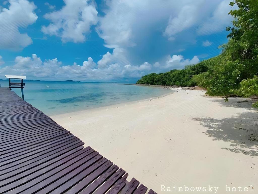 Rainbow Sky Hotel Samet Koh Samet Екстериор снимка