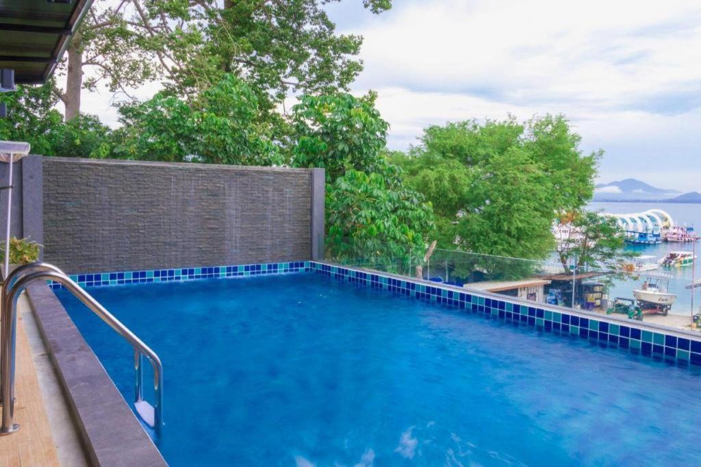Rainbow Sky Hotel Samet Koh Samet Екстериор снимка